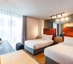 Семейный совмещенный люкс в Отель Citrus Grande Hotel Pattaya By Compass Hospitality