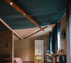 Комфорт+ Зеленый номер в Привет, Чемал!