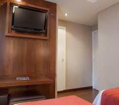 Двухместный номер Standard в Waldorf Hotel