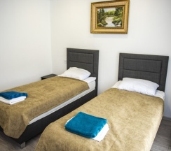 Двухместный номер Standard 2 отдельные кровати в Emerald