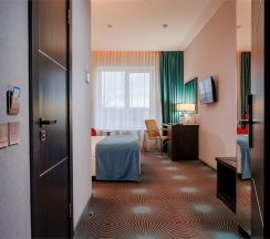СТАНДАРТ УЛУЧШЕННЫЙ в Aquamarine hotel&spa
