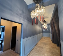 двухкомнатный номер на 1 этаже на 4 человека в Ольденбург