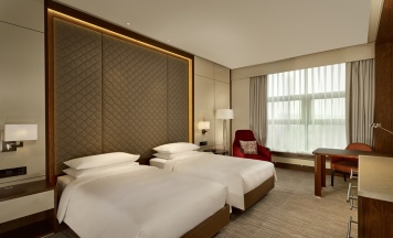 Стандартный номер Twin в Hyatt Regency Moscow Petrovsky Park