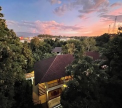 Двухместный номер Superior 2 отдельные кровати в Green Hill Resort
