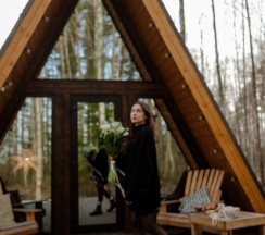 Дом №4 в Deep Lake House