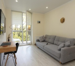 2-комнатные апартаменты улучшенные в Адам и Ева