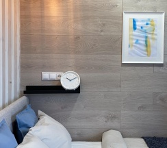 1-комнатные апартаменты студия в InHome24 (ИнХоум24) на улице Автозаводская 23 строение 120