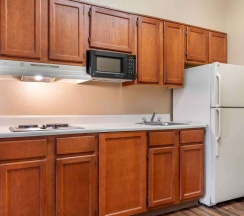 Четырёхместный люкс в Extended Stay America Suites - Dallas - Frankford Road