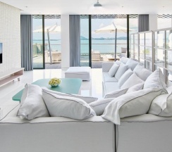Четырёхместный люкс Como в COMO Point Yamu, Phuket