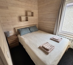 Апартаменты 2-х местные в Телекей