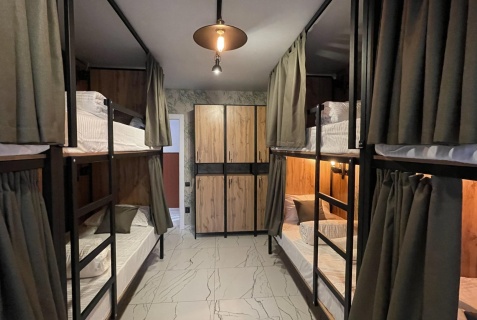 Астрахань: Хостел #Dom30 hostel