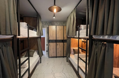 Астрахань: Гостевой дом #Dom30 hostel