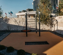 Вилла Wassily Kandinsky в Imperial Resort&SPA