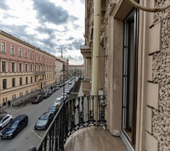 Трехместный номер в Pio