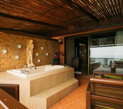 Люкс в Samui Bayview Resort & Spa