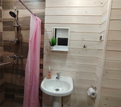 Двухместный номер с двумя раздельными кроватями в Купецъ