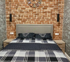 Апартаменты Dombay_flats "Енот" в Dombay_flats