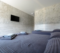 Двухместный номер с балконом в Мардин