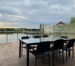 А-фрейм №3 в Family Park