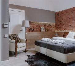 Стандарт двухместный в GOLD 1905 Boutique Hotel
