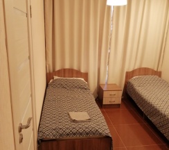 Комфорт 2х комнатный в Space aparts and rooms