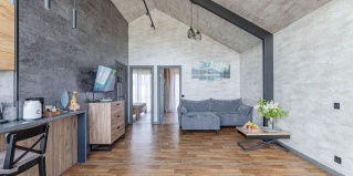 Ломоносовский муниципальный район: Коттедж Дрова