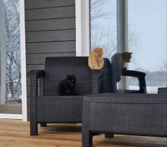 Дом в Волжские зори