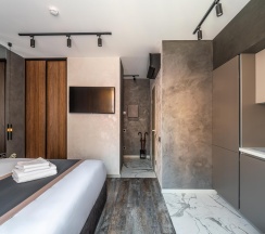 Студия SMART в Links apartments