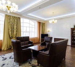 Бизнес Люкс в Hotel Grand