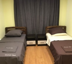 2-х местный в Rooms hostel