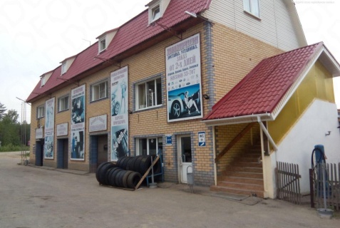 Чкаловск городской округ: Мини-отель Автодом