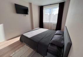 Апартаменты Апартаменты на проспекте Притомский 29 в Кемерово