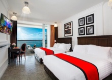 Номер Standard с 2 комнатами в Pattaya Modus Beachfront Resort