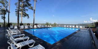 Мочище: Отель Млечный путь