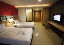 Номер Superior с балконом в Memo Suite Pattaya