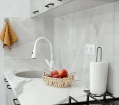 Апартаменты в Квартира 1-к, 40 м² 2 Кровати