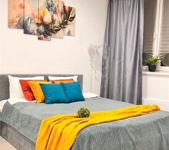 Студия на Яганова 9/2 в Magicapartment