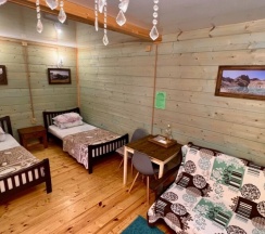 Стандарт с односпальными кроватями в Архыз-resort