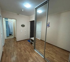 Апартаменты с 2 комнатами с балконом и с красивым видом из окна в Sweethome23