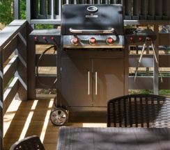 Улучшенный коттедж с двумя спальнями и купелью в Black Village Family