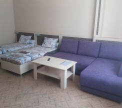 3-местные апартаменты улучшенные №3 в Siberia apartments