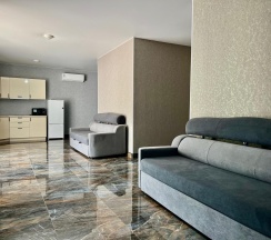 2-комнатные апартаменты улучшенные в Южный вайб