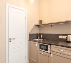 Комфорт номер-студио в Лотман