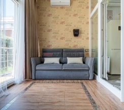 Квартира в Апартаменты на Бульвар Надежд 6/1 (Афродита) 75м²