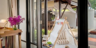 Бо Пхут: Курортный отель Anantara Lawana Koh Samui Resort