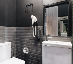 Одноместный номер в Kentron Boutique Hotel