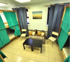 Отдельный номер Уютный с собственным умывальником в Ваш миниотель