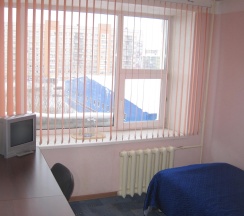 1-местный номер стандарт в Воркута