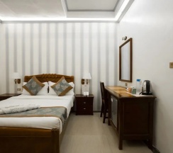 Номер Standard в Royal Park Hotel Boracay