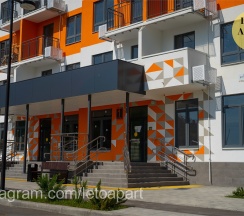 Адлер ☼ Искры 88 │ 42 от LetoApart в LetoApart Сочи/Адлер